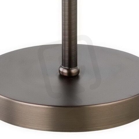 Stolní lampa PICCADILLY STRUCTURA VE E27 1X42W BR REDO 01-1152 BR