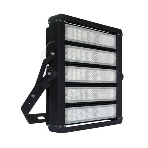 Reflektor LEDVANCE ECO HIGH POWER FLOODLIGHT 500W 840 N 68500LM BK