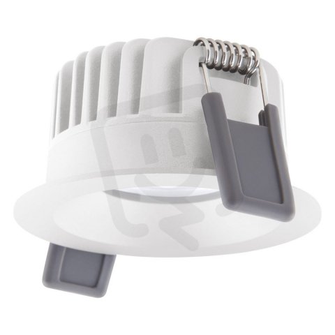 Bodové svítidlo LEDVANCE SPOT FIX 8W 930 PS DIM IP44 WT