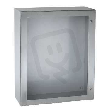 Schneider NSYS3X7525T S3X 304L, 700x500x250, průhledné dv.