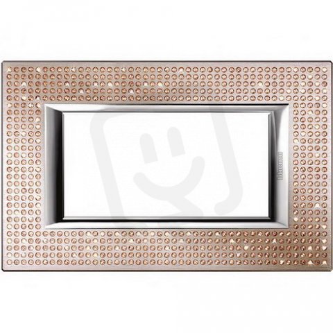 Legrand HA4804SWL BTAX Rámeček4M SWAR.CH