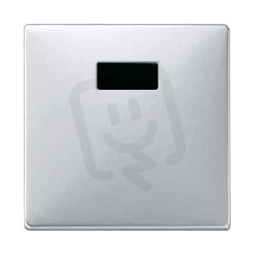 Schneider MTN570960 Kryt sensoru TELE, S-Design, alu