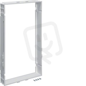 Distanční rám pro elktroměrovou desku univers N výšky 450mm HAGER UZ00T2
