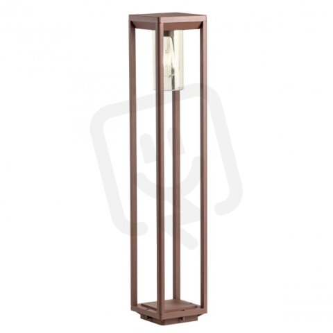 Sloupkové svítidlo LAGOS ST E27 1Xmax.15W IP44 800mm DB REDO 90525