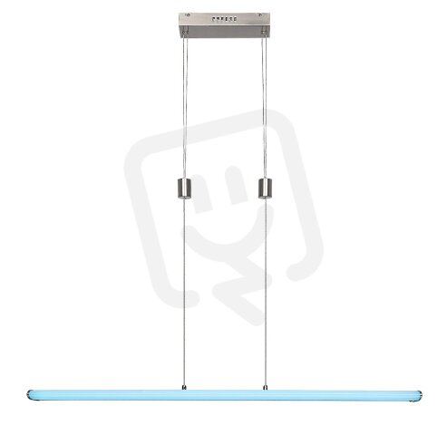 TEMPERIUS LED 24W IP20 saténový chrom RABALUX 72011