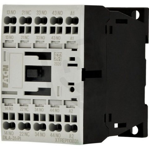 DILA-31(42V50HZ,48V60HZ)-PI Pomocný styk