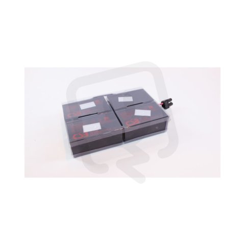 Eaton EB004SP Easy Battery+ náhradní sada baterií pro UPS kategorie D