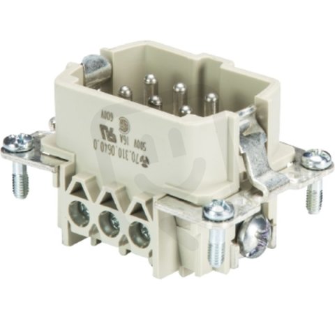 STECKEREINSATZ BAS STS 6 2,5 50 AG WIELAND 70.310.0602.0