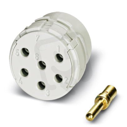 RC-09P1N8L0000 Kontaktní vložka 1607001