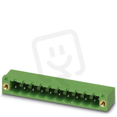 MSTB 2,5/18-GF-5,08 BK PIN 2,5 Zásuvka konektoru desky plošných spojů 1701490