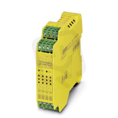 PSR-SPP- 24DC/TS/SDI8/SDIO4 Rozšiřující modul 2986041