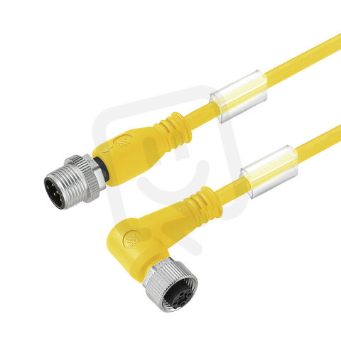 Kabel snímač-akční člen SAIL-M12GM12W-5-2.5TYV WEIDMÜLLER 2812820250