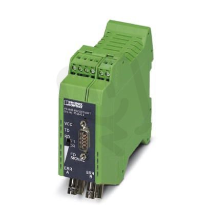 PSI-MOS-RS232/FO 850 T Převodníky pro optický kabel 2708423