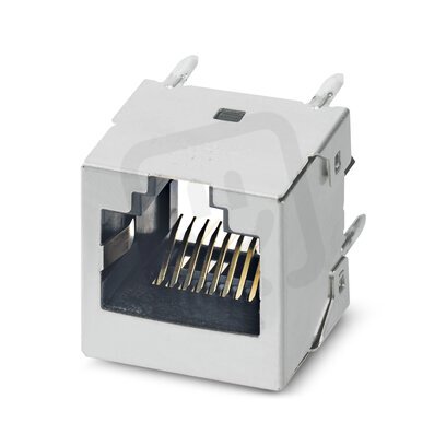 CUC-IND-J1ST-S/R4LS Konektory desek plošných spojů RJ45 1091942