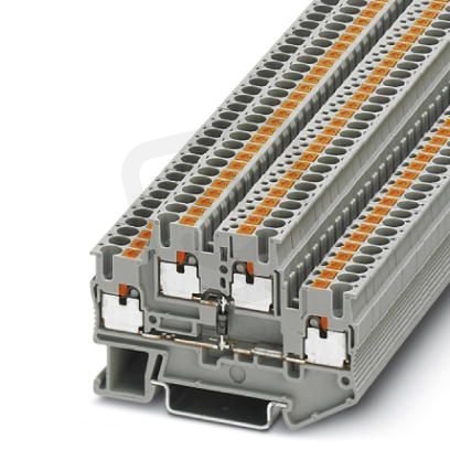 PTTB 2,5-DIO/U-O Řadová svornice elektronického prvku 3210936