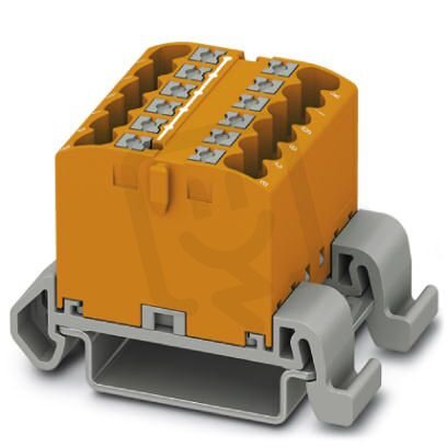 PTFIX 12X2,5-NS35A OG Blok rozvodek 3273172