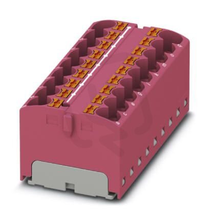PTFIX 18X4 PK Blok rozvodek 3273851