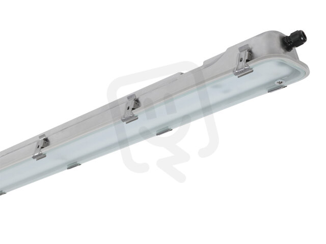 Nevýbušné LED svítidlo PERUN SLIM Ex 1.4ft 6400/840 42W IP65 TREVOS 103439