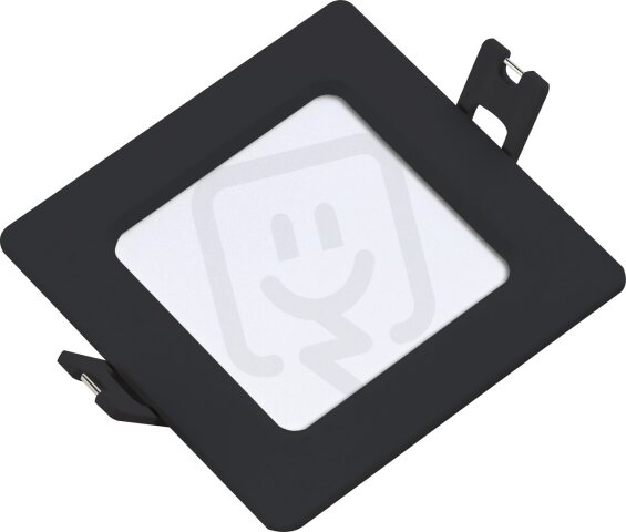 SHAUN2 LED 3W IP20 černá 3000K 200lm RABALUX 71228