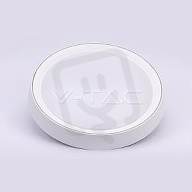 40W LED Domelight With Remote Control CCT Changeable ?400x70mm, VT-8402 SKU1476