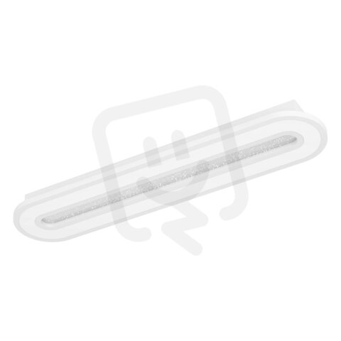 Stropní svítidlo MACCHIONI LED-CCT 550X120 bílá/třpyt 20W IP20 EGLO 901236