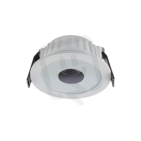 XGLOW REC. FITTING 1x13W 220-240V AC 400