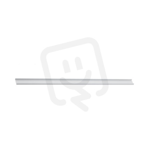 PRF009 SURF. AL. FLEXIBLE PROFILE 2 m