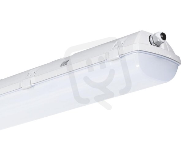 Průmyslové svítidlo FUTURA 2.4ft VP PC Al 6400/840 DALI 37W IP66 117cm 76053