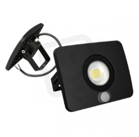 Reflektor LED VANA se SENSOR 195/265Vac 50W 5000K
