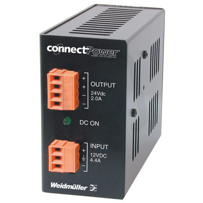 Elektrické napájení, DC/DC převodník, 40 W WEIDMÜLLER 9919371205