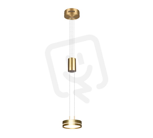 Svít. FRANKLIN incl.1x9W LED/1050Lm/3000