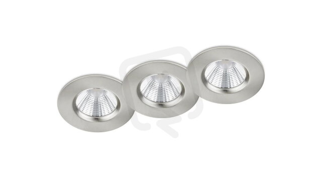 Svít. ZAGROS incl.3x5,5W LED/345Lm/3000K