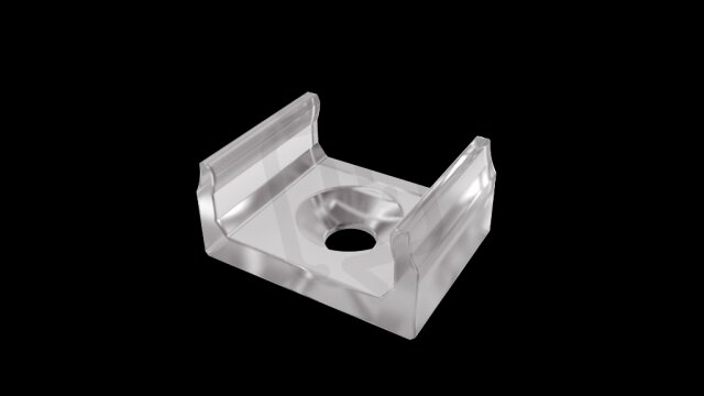 Montážní úchyt BR-PROFIL A MINI TR (13-0023-00) GREENLUX GXLP1600