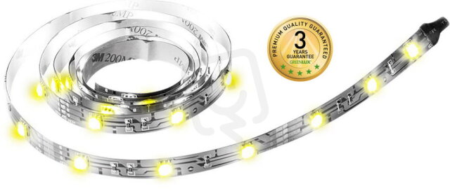 LED STRIP 60LED/12W/m IP20 NW 30m