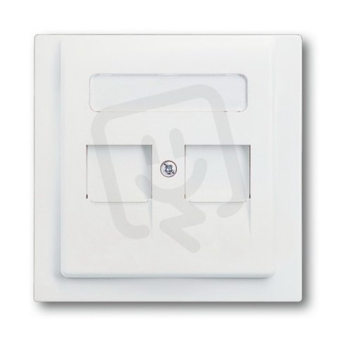 ABB Impuls 2CKA001753A0191 Kryt zásuvky komunikační