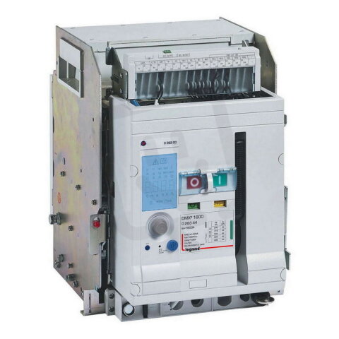 DMX3 1600 3P 1600A 42KA VP.