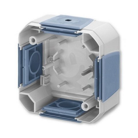 ABB Variant+ Krabice nástěnná se 4vstupy,pro násobnou montáž přístrojůVariant+