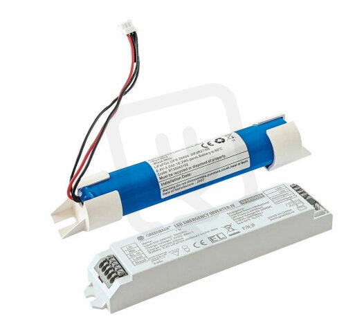 LED EMERGENCY INVERTER IV