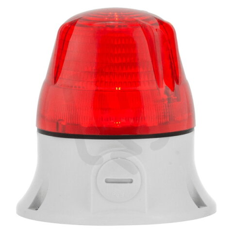 Krytka MICROLAMP červená SIRENA 71313