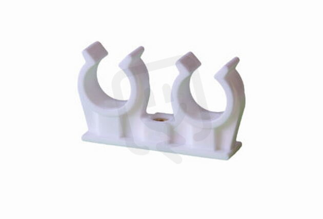 Dvojpříchytka Cpr 2x10mm, závit M6 KOŇAŘÍK 13200210