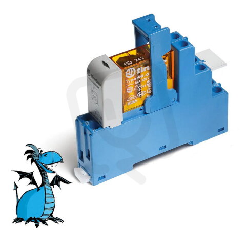 Vazební člen 48.61.8.230.4060, 1P/16 A, cívka 230 V AC