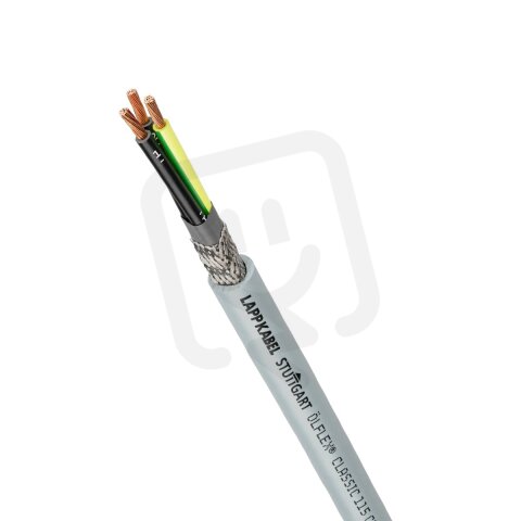 Ovládací kabel ÖLFLEX CLASSIC 115 CY 3G1,5 LAPP 1136303