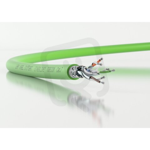 Ethernetový kabel ETHERLINE TORSION Cat.7 LAPP 2170481