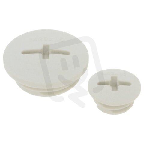 SKINDICHT BLK-GL-M 32X1.5 RAL 7001 SGY