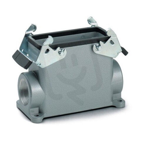 Soklové pouzdro H-B 24 SGRLH 21 ZW. BOX MOUNT BASE LAPP 70136200