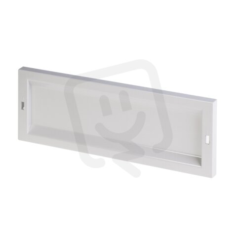 Čelní panel bez otvoru pro skříně EASYBOX 1modul pro typ2, 3, 4 SCAME 655.46021