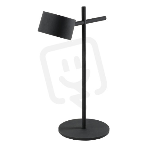 Stolní lampa Decor Kyoto Table 12W 930 TOUCH DIM Black OSRAM 4058075846647