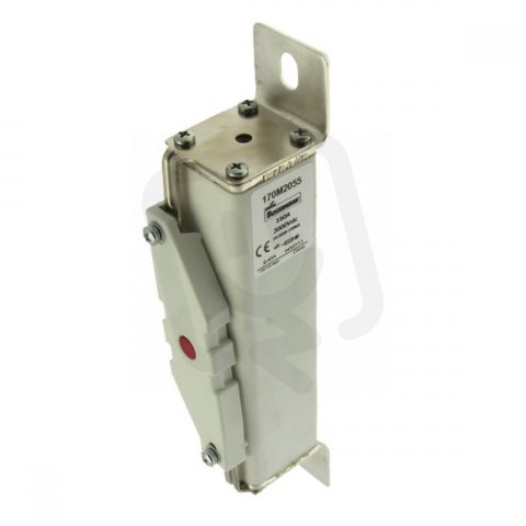 Ultra rychlá pojistka Eaton 170M2055 2000V DC, 160A