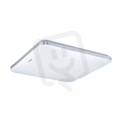 Plafoniera ADIS LED D SLIM 20W NW IP44 bílá IDEUS 03514