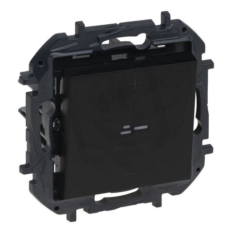 NILOE S.STM.N VODIČ 150W ČERNÁ LEGRAND 863983B